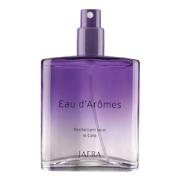 JAFRA EAU D'AROMES DUO LADY PERFUME