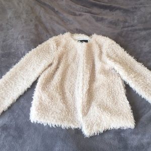 H&m sweater jacket