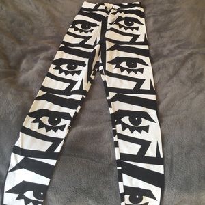 Kesh American Apparel leggings