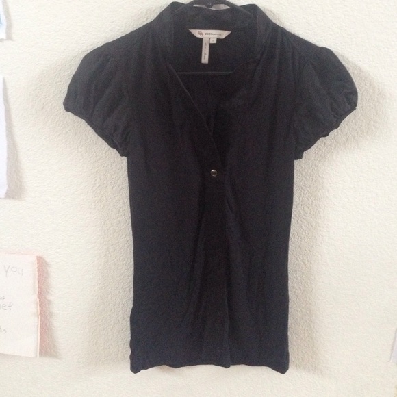 Bcbg generation black top
