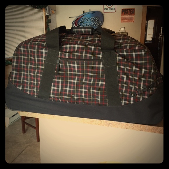 L.L. Bean Rolling Duffle Bag