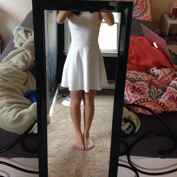 NWT White dress