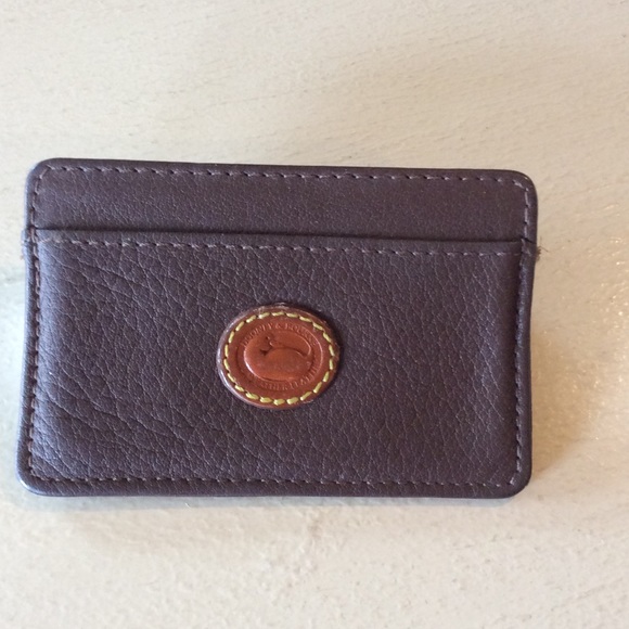 DOONEY BOURKE card holder