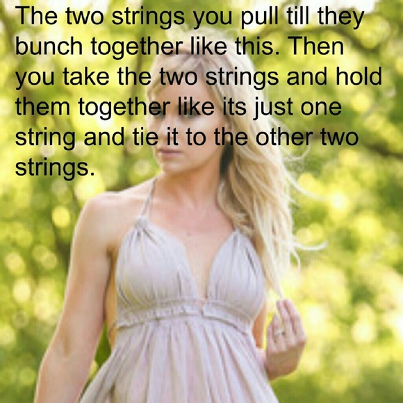 Endless summer romantic maxi dress - Picture 3 of 4