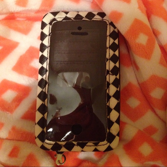 Claire's Phone Case Wristlet!