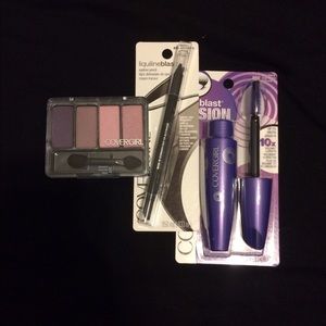 Covergirl Makeup Bundle