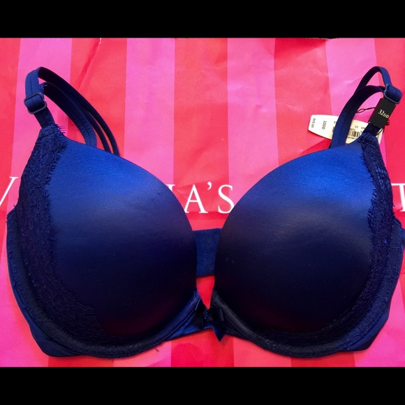 🆕💟Victoria Secret Very Sexy Pushup Bra💐🎉