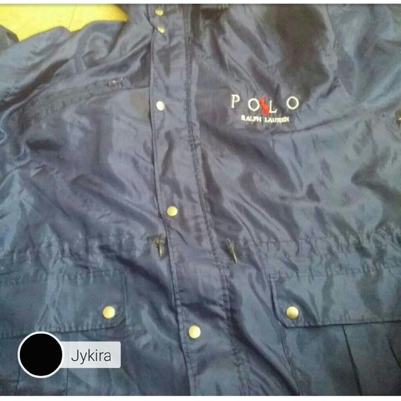 Polo jacket
