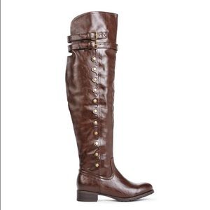 24 HOUR SALE JustFab Coremma Boots