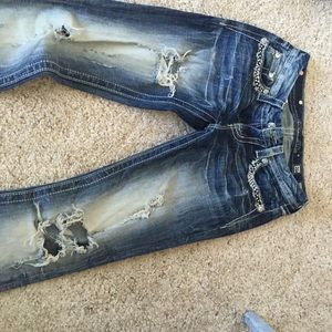 Miss Me jeans