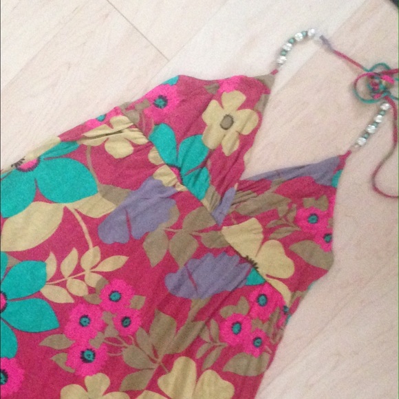 Forever 21 Floral dress