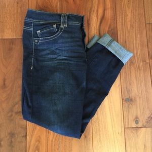 Wit & Wisdom size 10 skinny jeans.