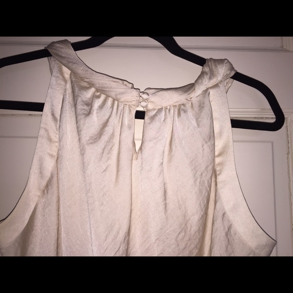 Talbots Beige Shell - Picture 3 of 4