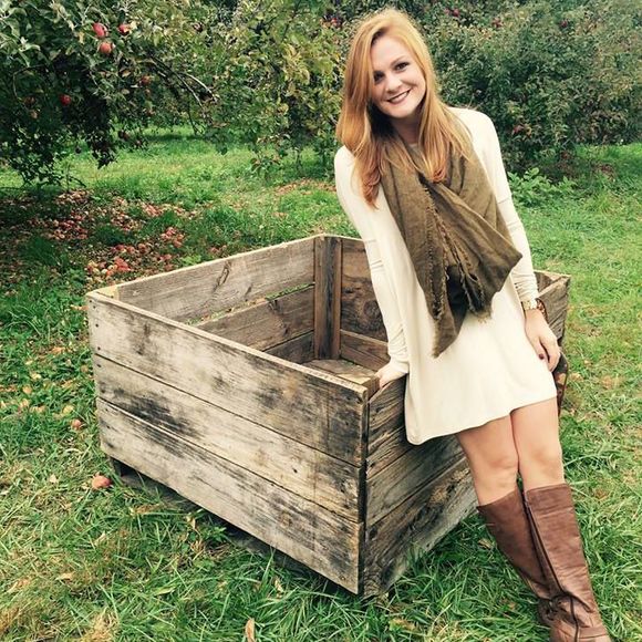 Meet your Posher, Kiera