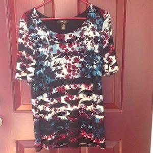 Beautiful Print Top