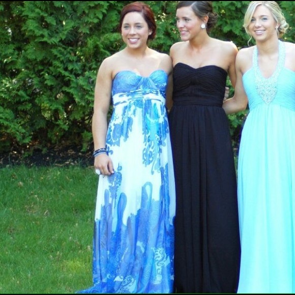 Gorgeous prom dress! Size 6