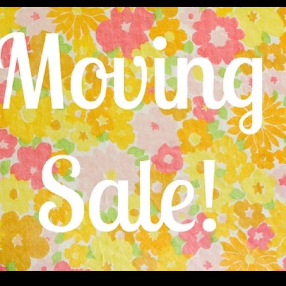 Moving sale!!!!