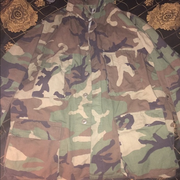 Military jacket