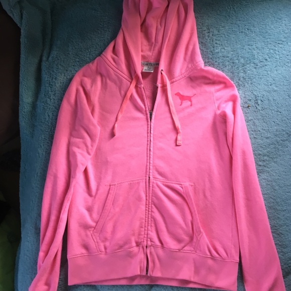 PINK sweatshirt