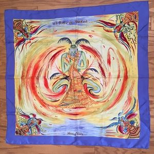 💯Authentic Hermes Scarf. 35x35