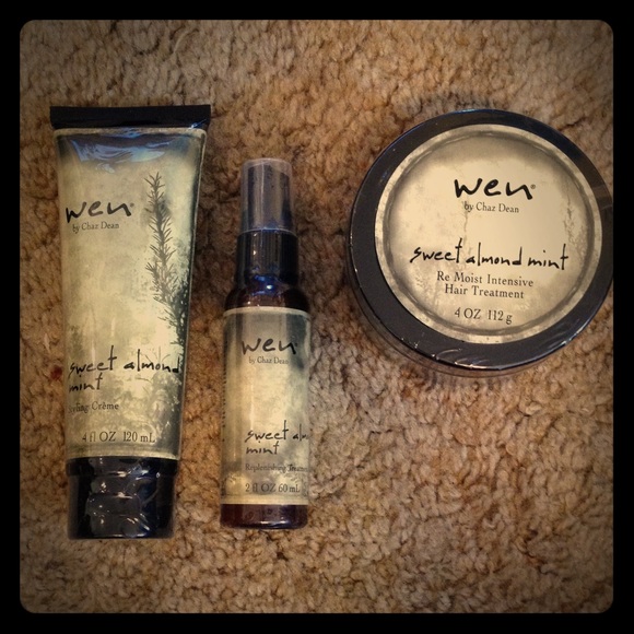 WEN hair care