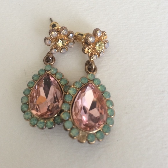 Drop Earrings - perfect for Spring/summer