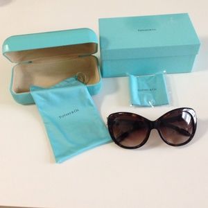 Tiffany sunglasses