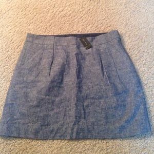 The Limited Mini skirt