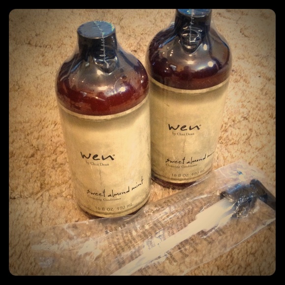 WEN hair care