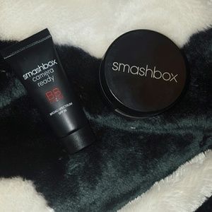 Smashbox Halo Powder and BB Cream