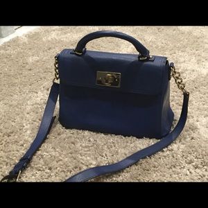 Kate Spade Nadine Blue Bag