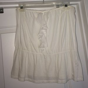 Abercrombie & Fitch tube top