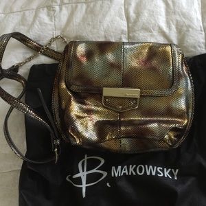 B Makowsky purse