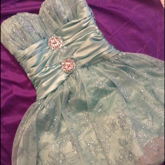 Homecoming dress