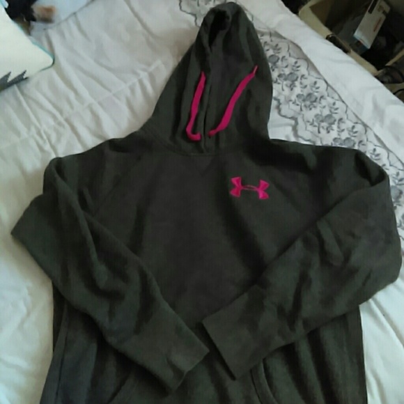 Under armour hoodie