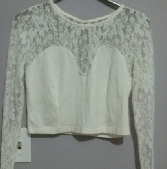 crop top