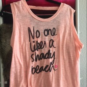 Roxy tank top