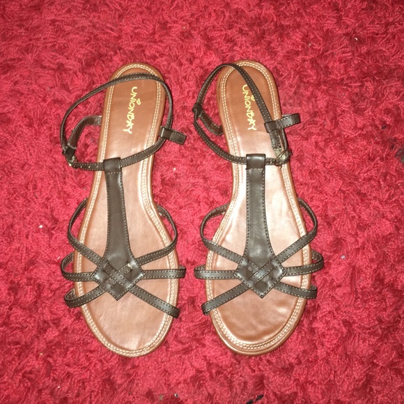 Brown Sandals