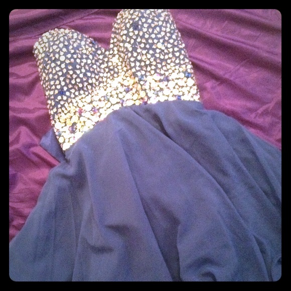 Homecoming dress