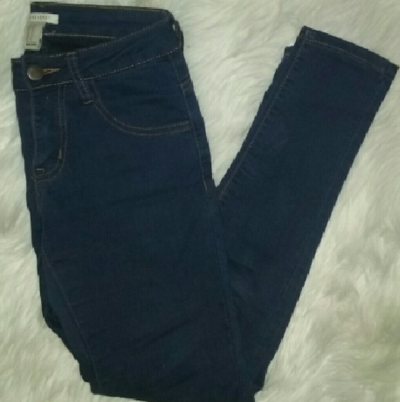 ankle stretch denim