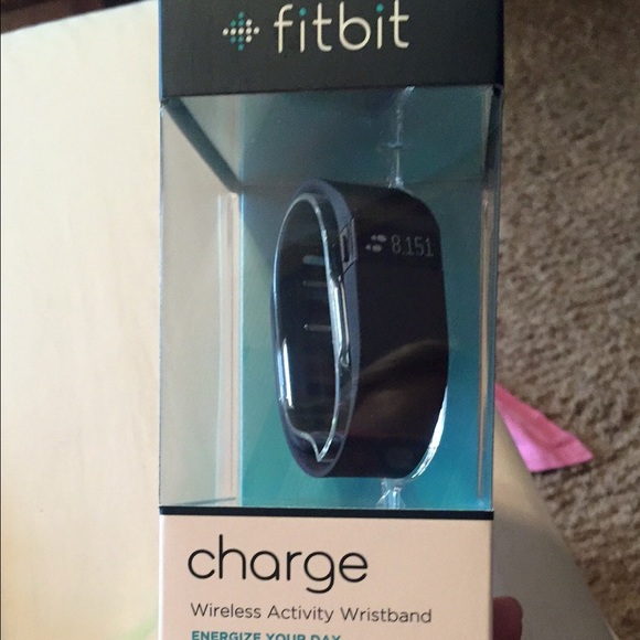 NIB Fitbit charge