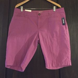 Cute Fuchsia shorts