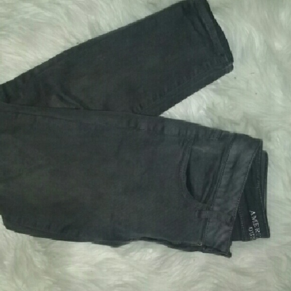 cropped jeggings