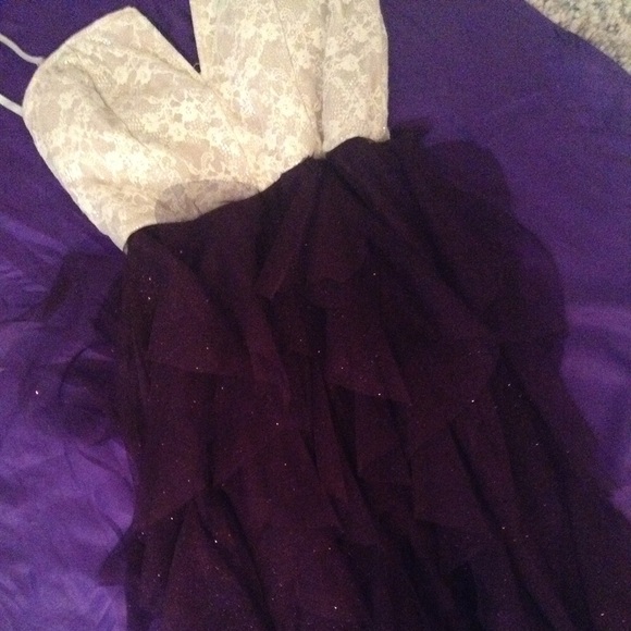 Homecoming dress