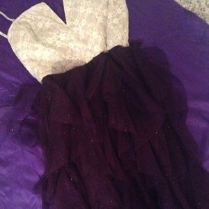 Homecoming dress