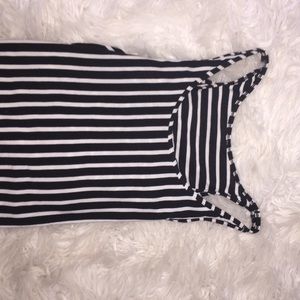 Lululemon workout tank top w/ open back