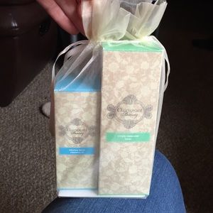 Clairvoyant beauty organic gift set