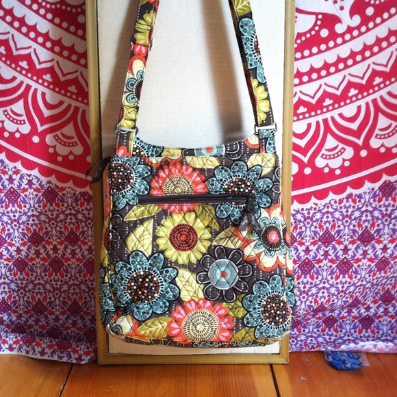 Vera Bradley Satchel