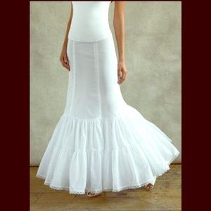 David's Bridal Fit & Flare Slip Size 18W