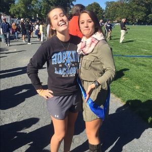 Meet your Posher, Katie